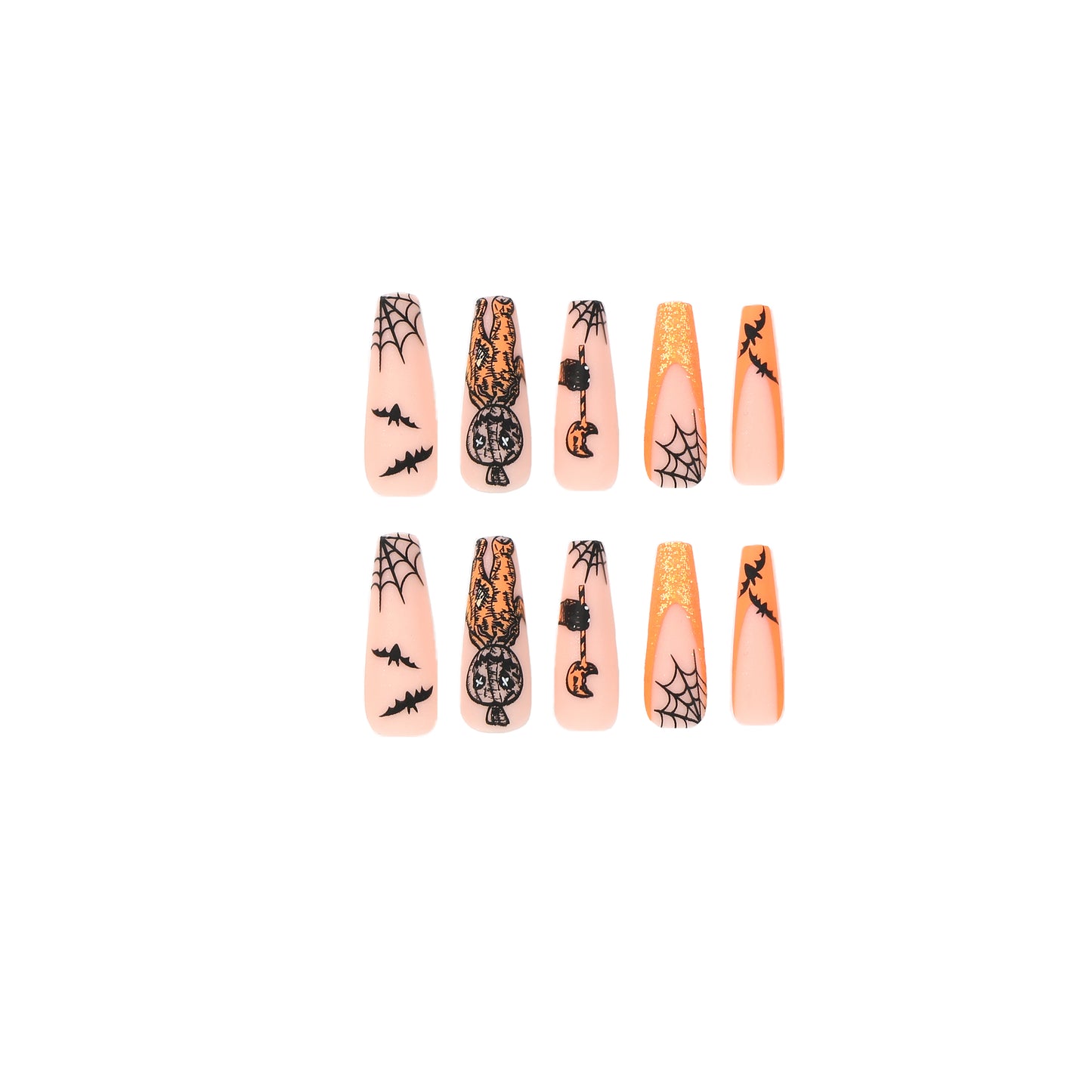 (BUY 10 GET 10 FREE) Christmas Nails Sale!!!