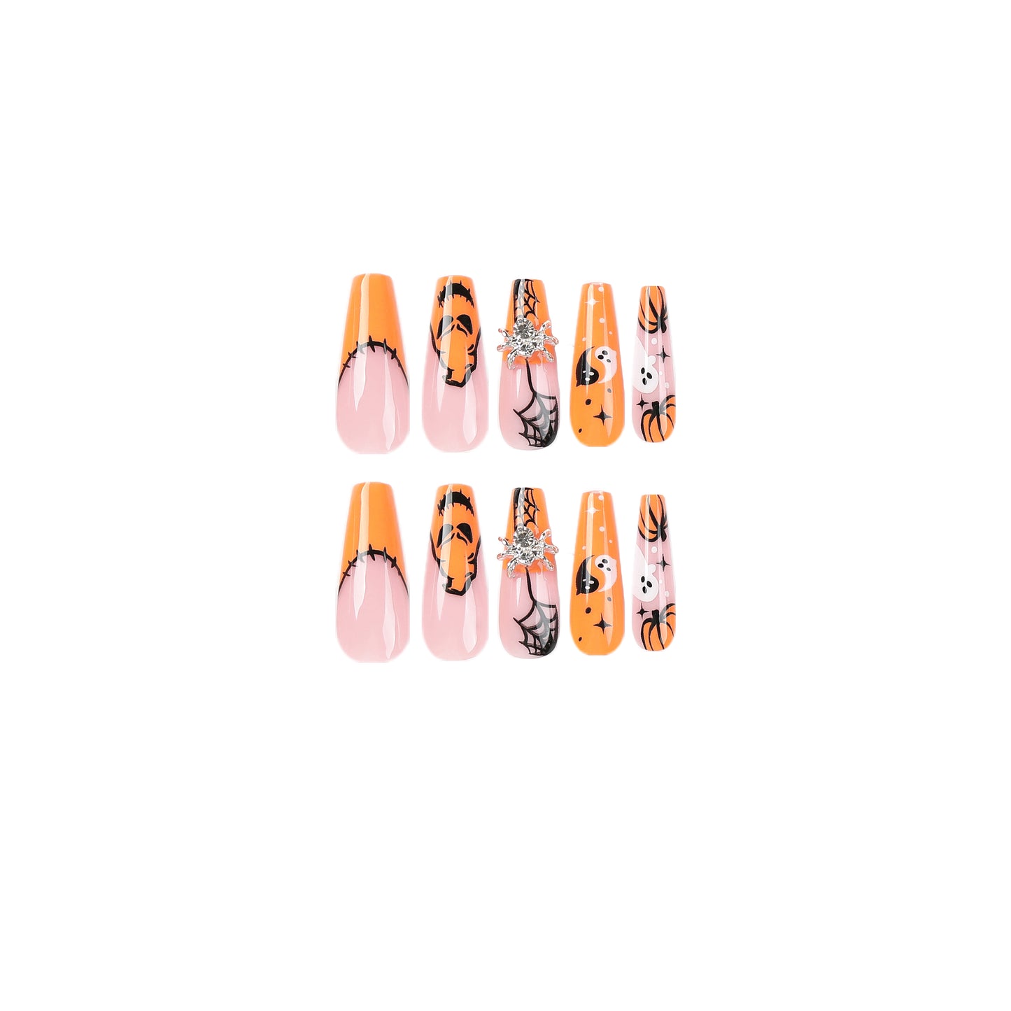 (BUY 10 GET 10 FREE) Christmas Nails Sale!!!