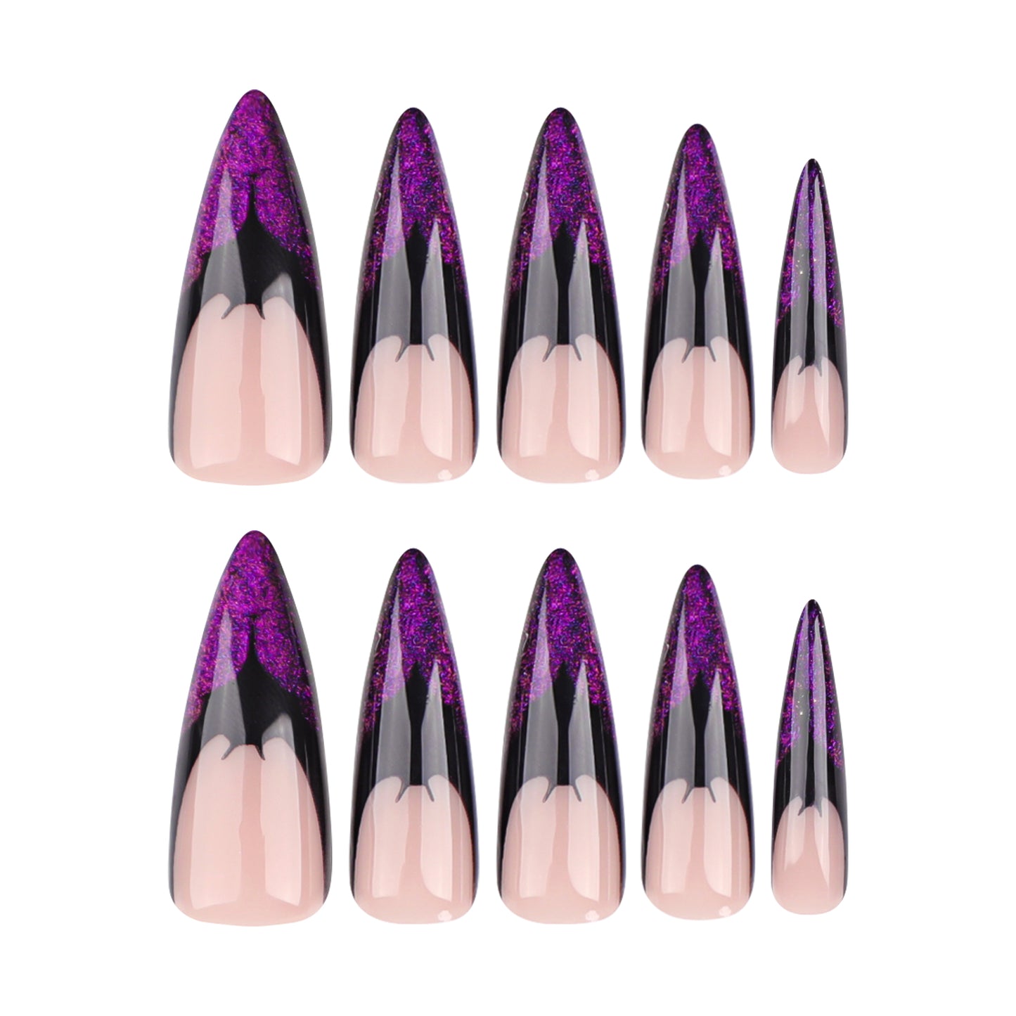 (BUY 10 GET 10 FREE) Christmas Nails Sale!!!
