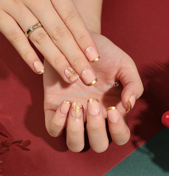 (BUY 10 GET 10 FREE) Christmas Nails Sale!!!